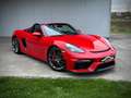 Porsche 718 Spyder 4.0 Turbo PDK, Camera, Historique Porsche, PPF Rouge - thumbnail 16