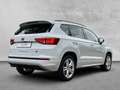 SEAT Ateca 1.5 TSI FR Apple CarPlay Klima Lichtsensor 360 Kam Weiß - thumbnail 2