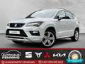 SEAT Ateca 1.5 TSI FR Apple CarPlay Klima Lichtsensor 360 Kam Weiß - thumbnail 1