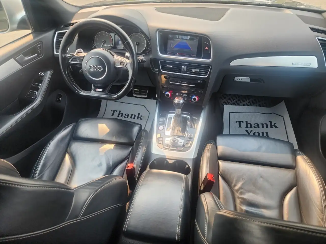 Audi SQ5 photo Audi SQ5
