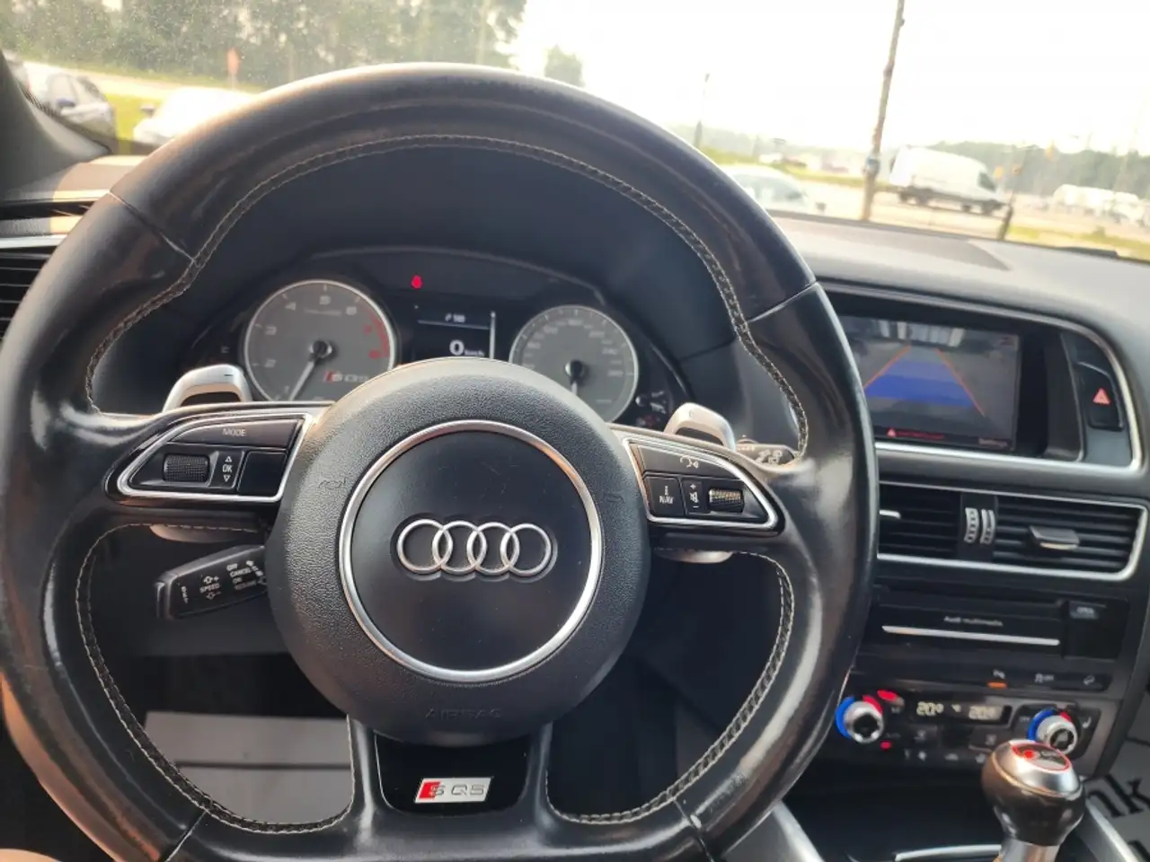 Audi SQ5 photo Audi SQ5
