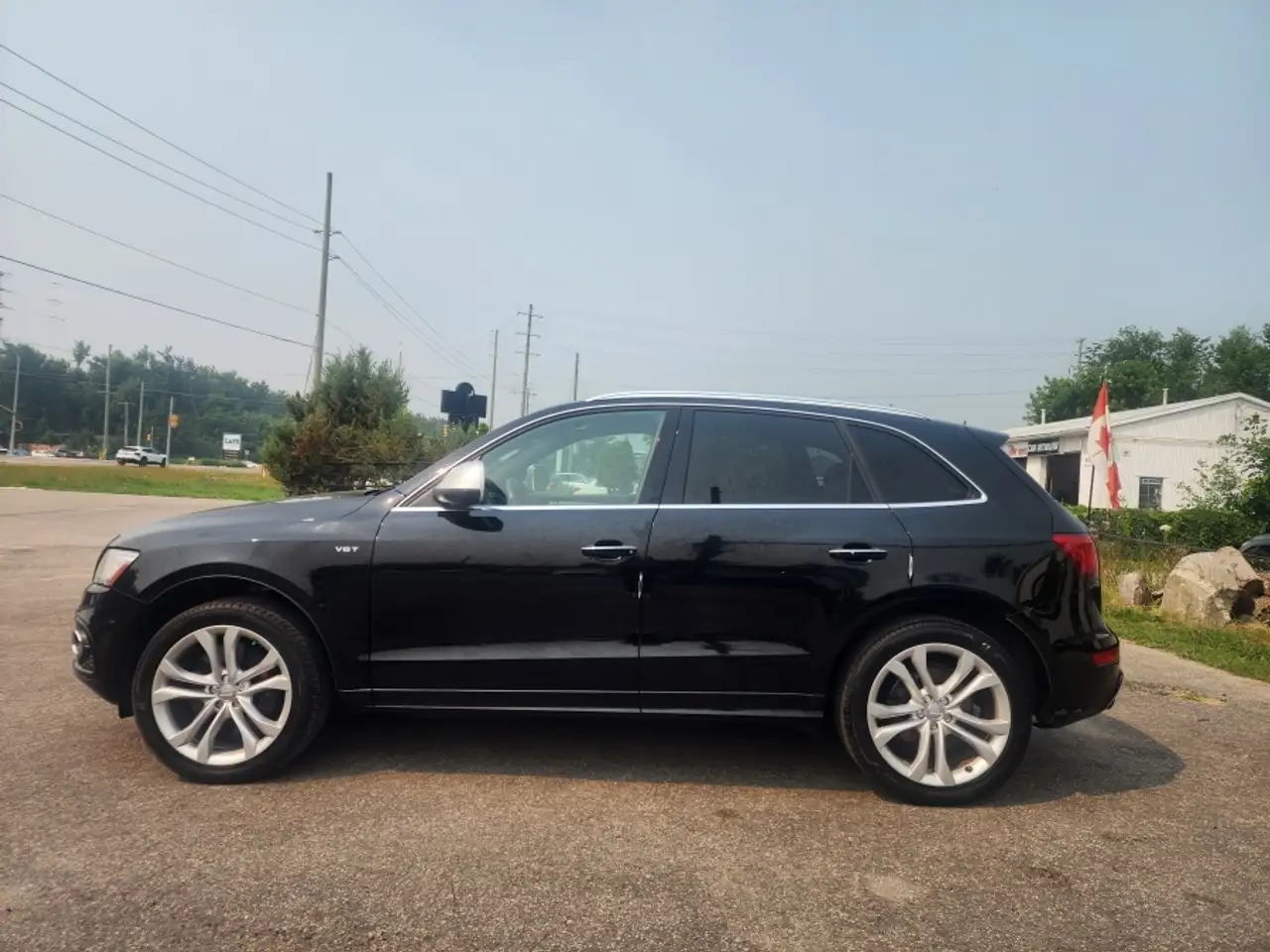 Audi SQ5 photo Audi SQ5