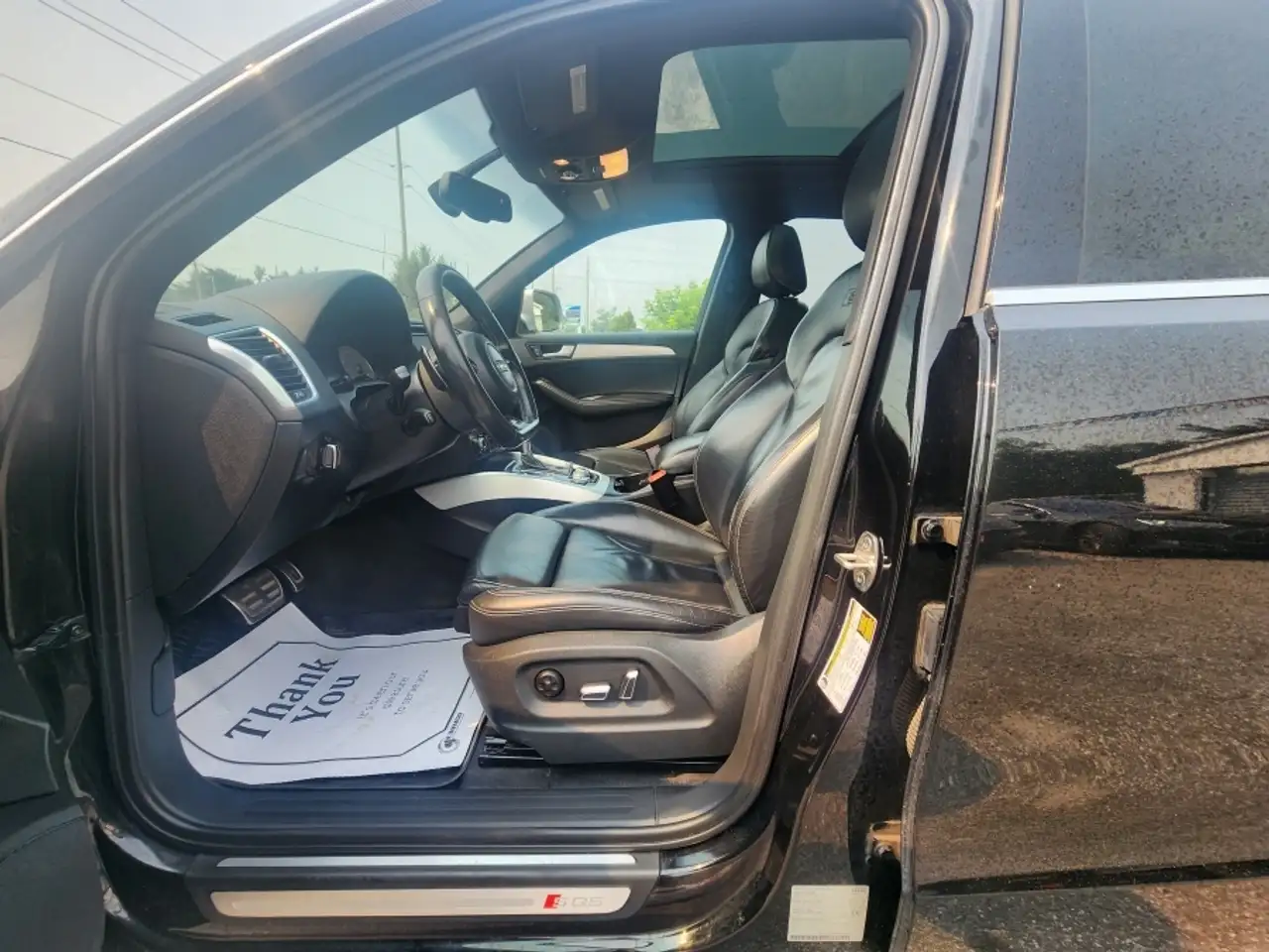 Audi SQ5 photo Audi SQ5