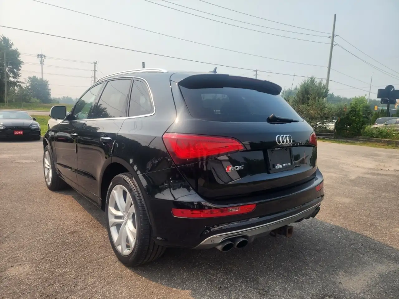 Audi SQ5 photo Audi SQ5