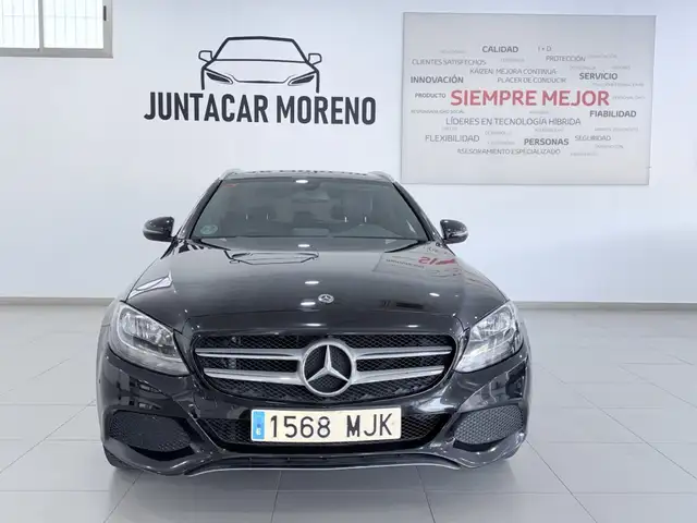 Mercedes-Benz C 180 d