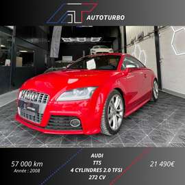 2.0 TFSI 272CH QUATTRO S TRONIC 6