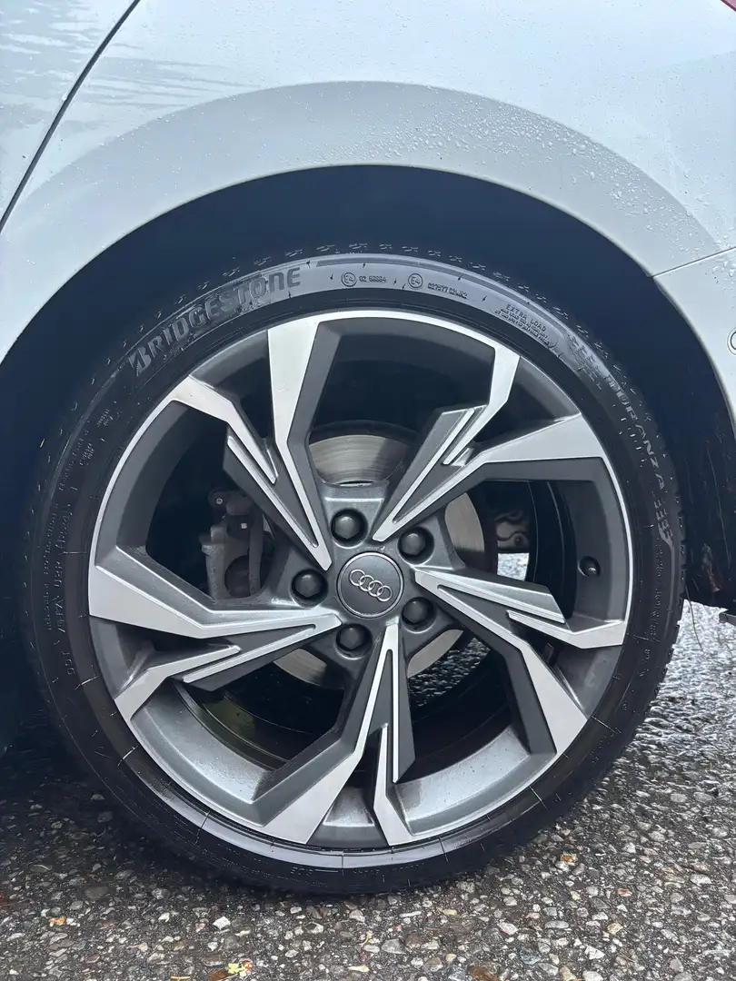 Audi A3 A3 SB 35 TDI S-line S-tronic S-line Weiß - 2