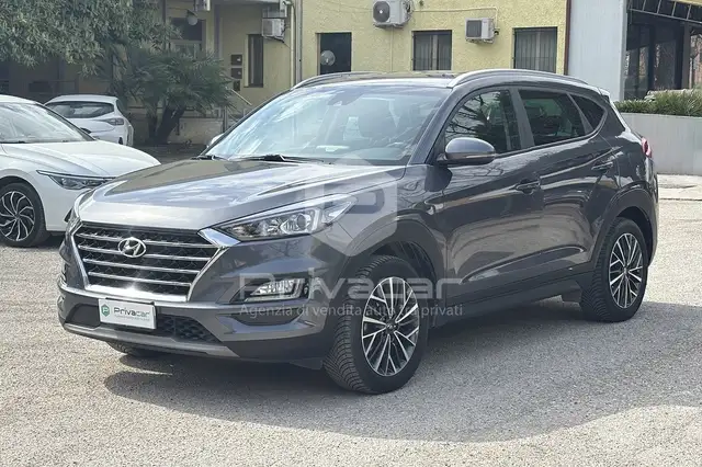 Hyundai TUCSON Tucson 1.6 CRDi XPrime