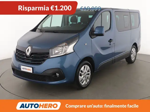 Renault Trafic 1.6 dCi Energy Intens  L1H1 2,9t