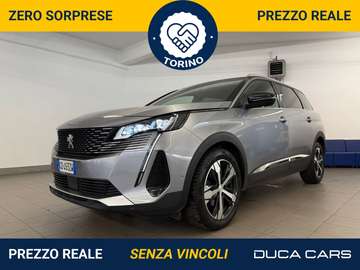 BlueHDi 130S&S GT anche a323€