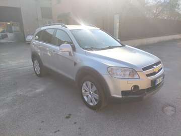 Captiva 4x4 7 posti 2.0 16v LTX