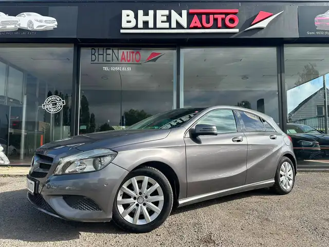 Mercedes-Benz A 180 304,16€ SANS INTERET ZONDER KOSTEN / RADAR AV AR / AUTO / NAVI / AIRCO / GARANTIE 12 MOIS