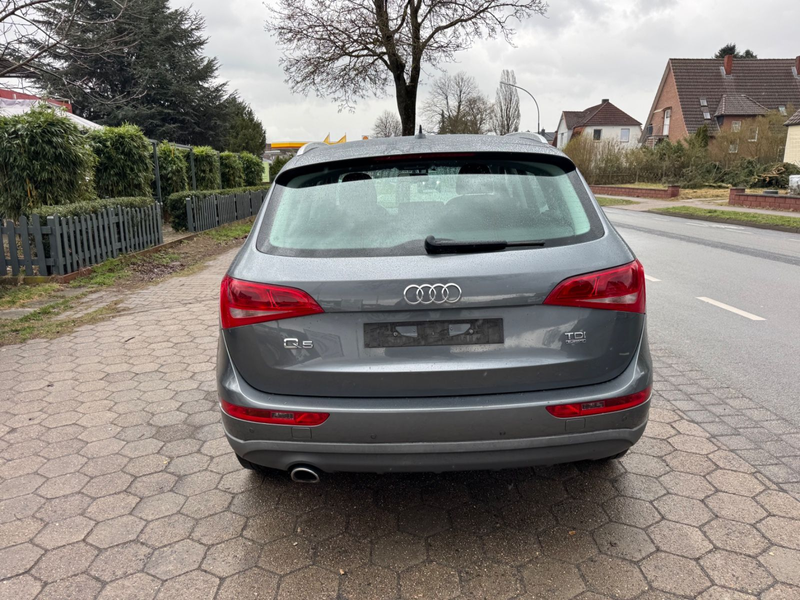 Audi Q5 2.0 TDI 130 kW quattro Automatik *8xAlu+Navi — photo 7