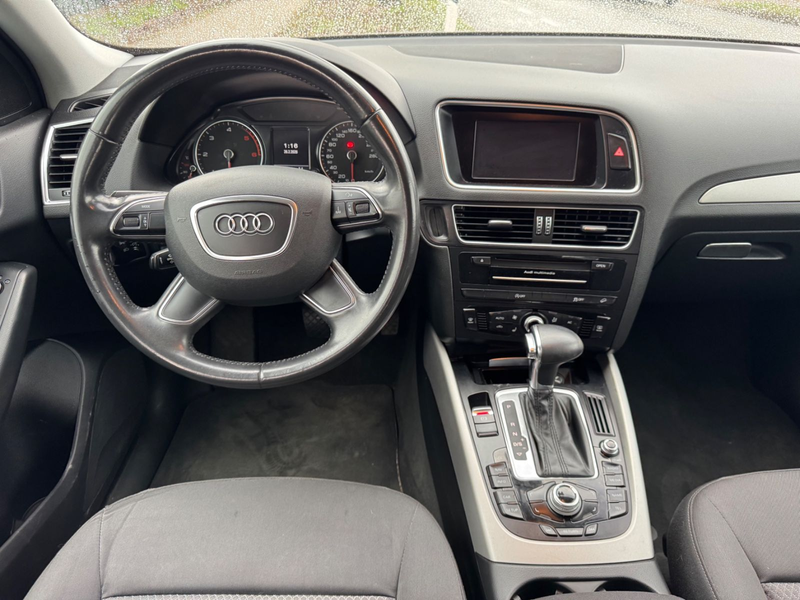 Audi Q5 2.0 TDI 130 kW quattro Automatik *8xAlu+Navi — photo 12