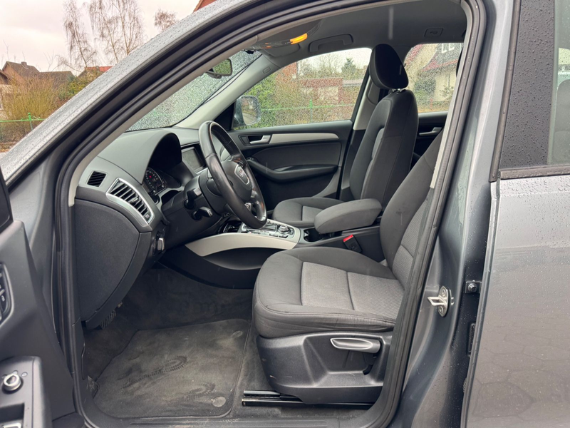 Audi Q5 2.0 TDI 130 kW quattro Automatik *8xAlu+Navi — photo 14