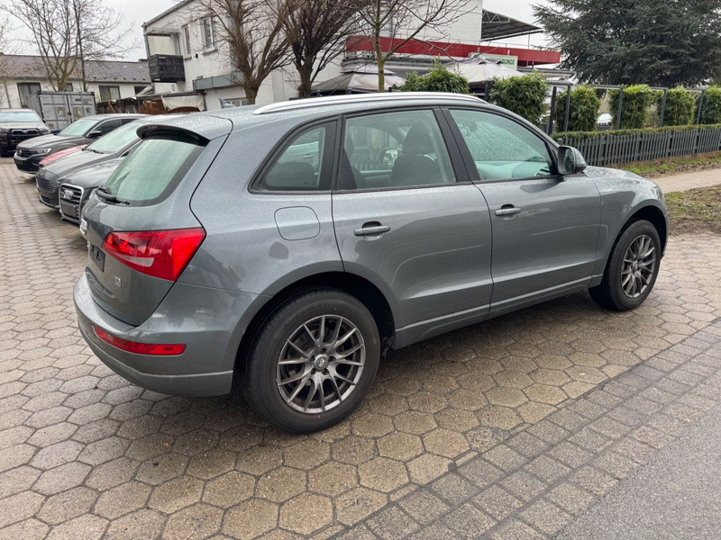Audi Q5 2.0 TDI 130 kW quattro Automatik *8xAlu+Navi — photo 8