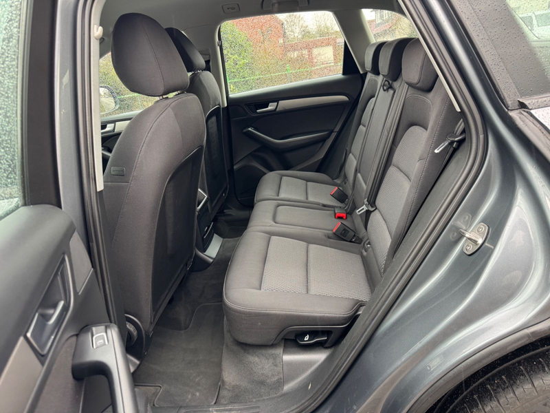 Audi Q5 2.0 TDI 130 kW quattro Automatik *8xAlu+Navi — photo 15