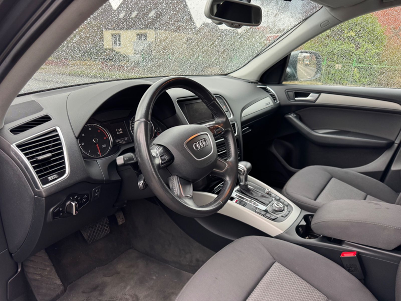Audi Q5 2.0 TDI 130 kW quattro Automatik *8xAlu+Navi — photo 13