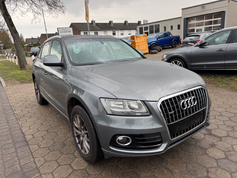 Audi Q5 2.0 TDI 130 kW quattro Automatik *8xAlu+Navi — photo 3