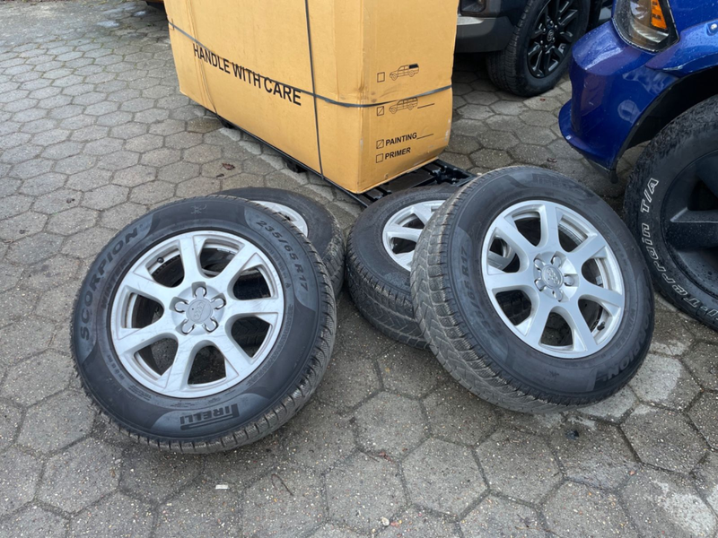 Audi Q5 2.0 TDI 130 kW quattro Automatik *8xAlu+Navi — photo 11