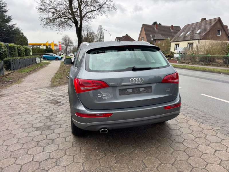 Audi Q5 2.0 TDI 130 kW quattro Automatik *8xAlu+Navi — photo 9