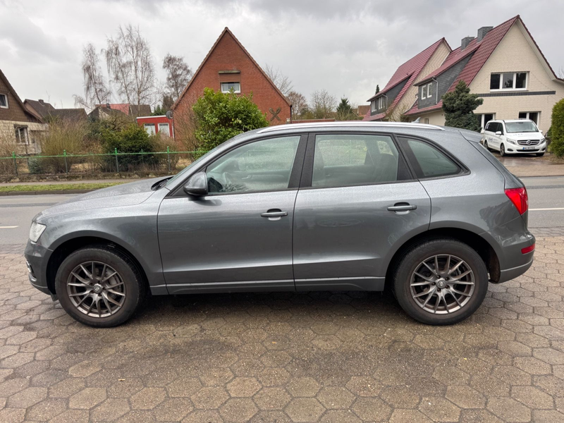Audi Q5 2.0 TDI 130 kW quattro Automatik *8xAlu+Navi — photo 4