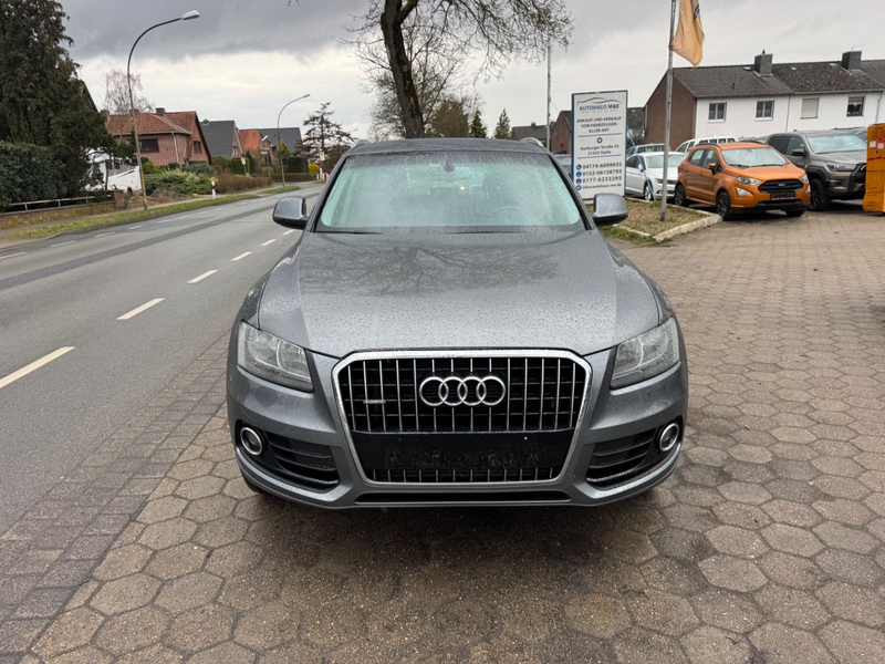 Audi Q5 2.0 TDI 130 kW quattro Automatik *8xAlu+Navi — photo 2