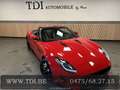 Jaguar F-Type F-Type Cabrio 3.0 V6 S*CARBONE*BOITE MANUELLE*✔ Rouge - thumbnail 6