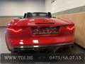 Jaguar F-Type F-Type Cabrio 3.0 V6 S*CARBONE*BOITE MANUELLE*✔ Rouge - thumbnail 11