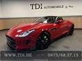 Jaguar F-Type F-Type Cabrio 3.0 V6 S*CARBONE*BOITE MANUELLE*✔ Rouge - thumbnail 4