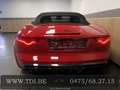 Jaguar F-Type F-Type Cabrio 3.0 V6 S*CARBONE*BOITE MANUELLE*✔ Rouge - thumbnail 18