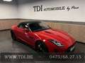 Jaguar F-Type F-Type Cabrio 3.0 V6 S*CARBONE*BOITE MANUELLE*✔ Rouge - thumbnail 14