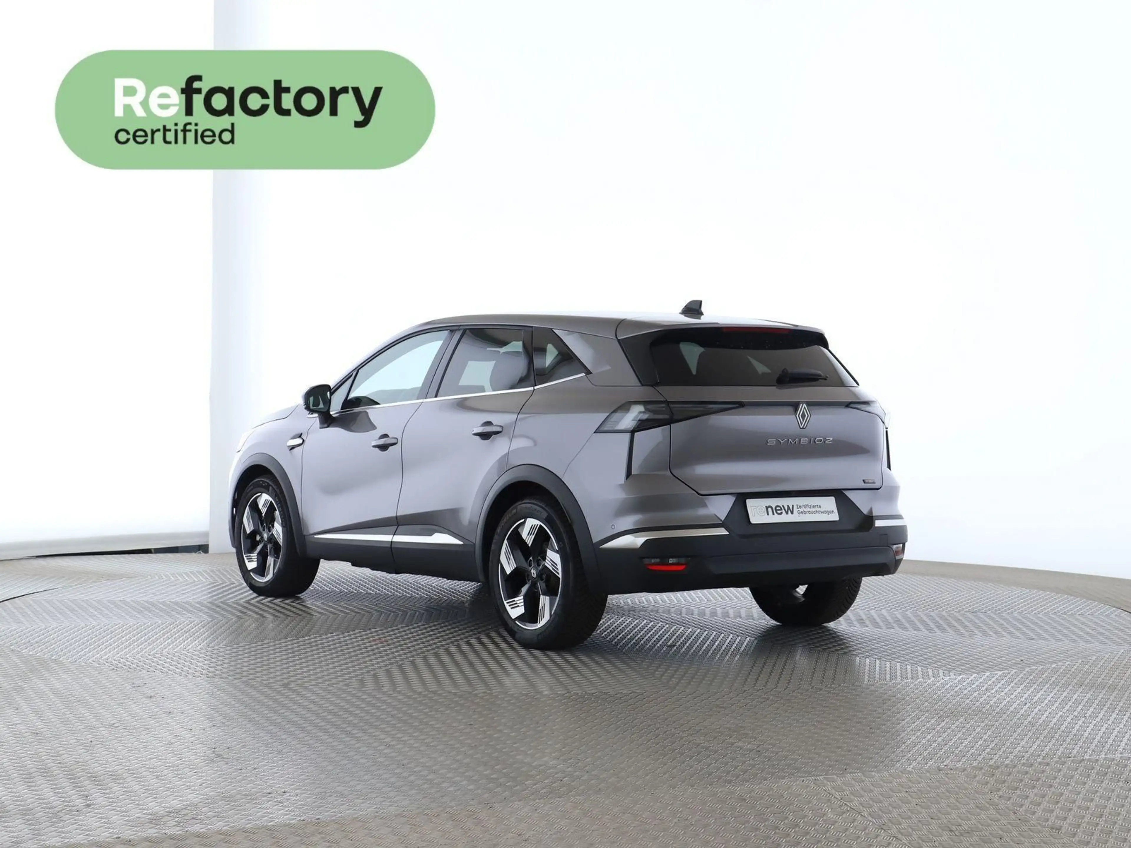 Renault Symbioz SYMBIOZ Techno Full Hybrid E-Tech 160 — photo 7
