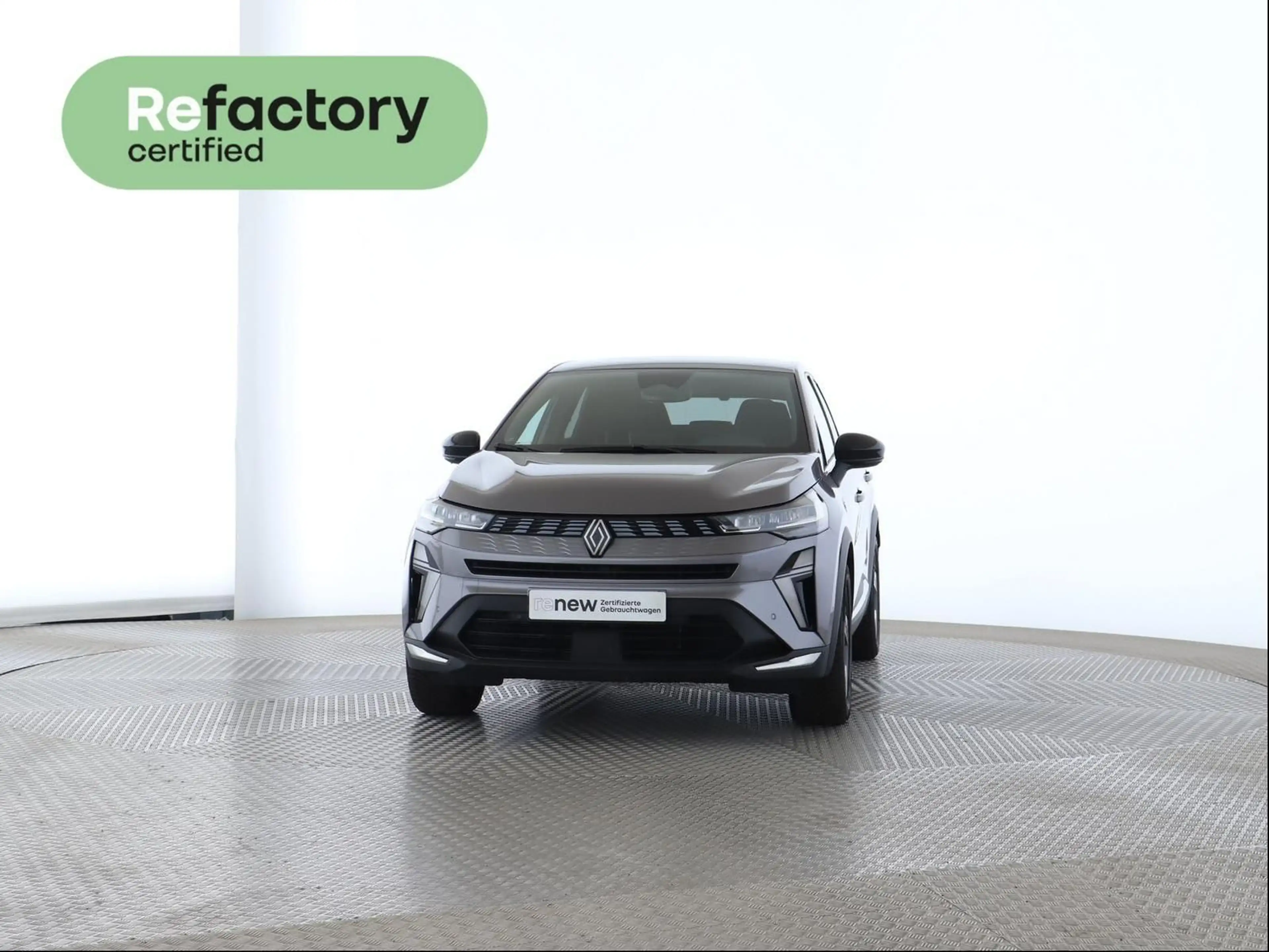 Renault Symbioz SYMBIOZ Techno Full Hybrid E-Tech 160 — photo 8