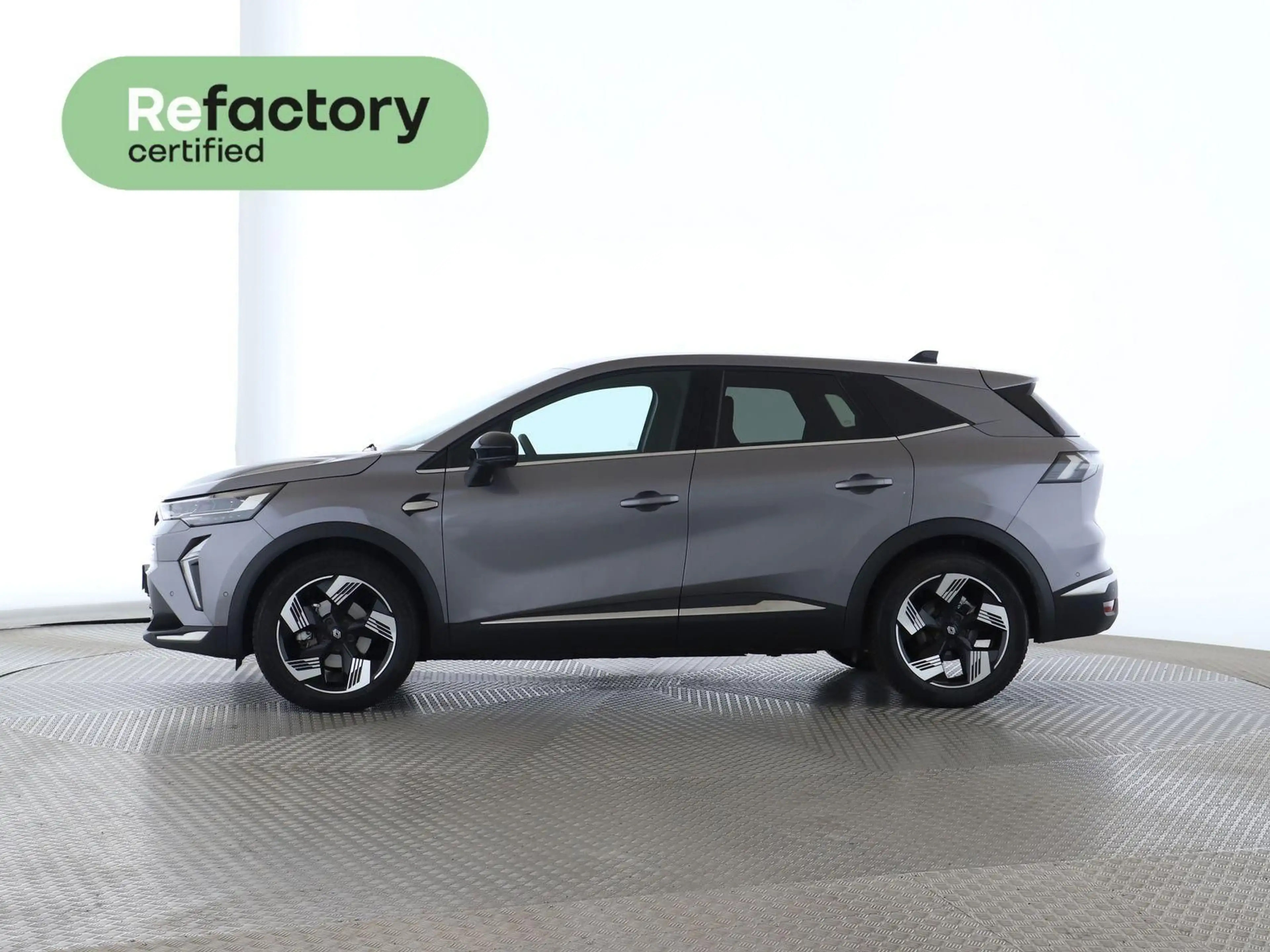 Renault Symbioz SYMBIOZ Techno Full Hybrid E-Tech 160 — photo 3