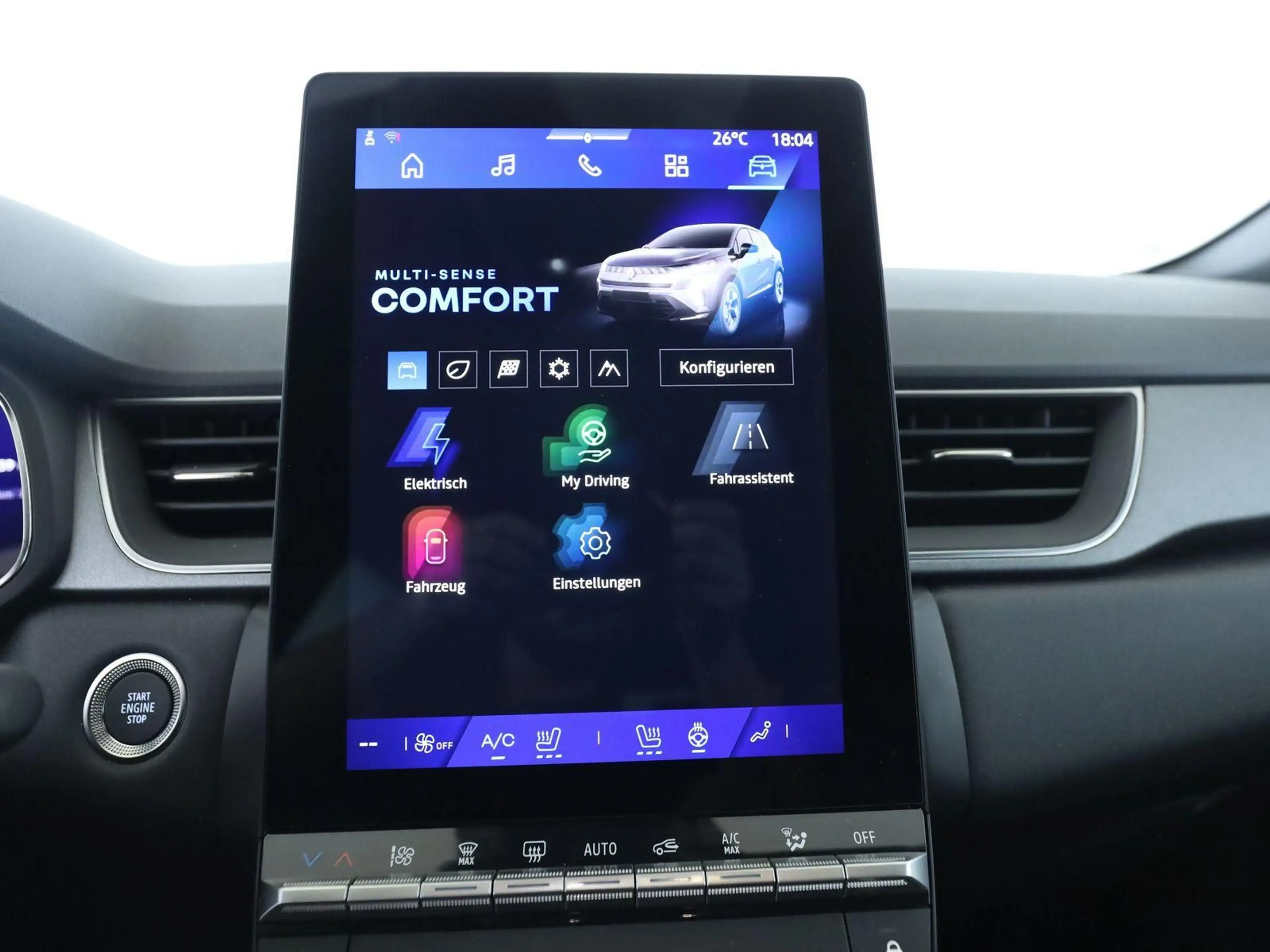 Renault Symbioz SYMBIOZ Techno Full Hybrid E-Tech 160 — photo 15