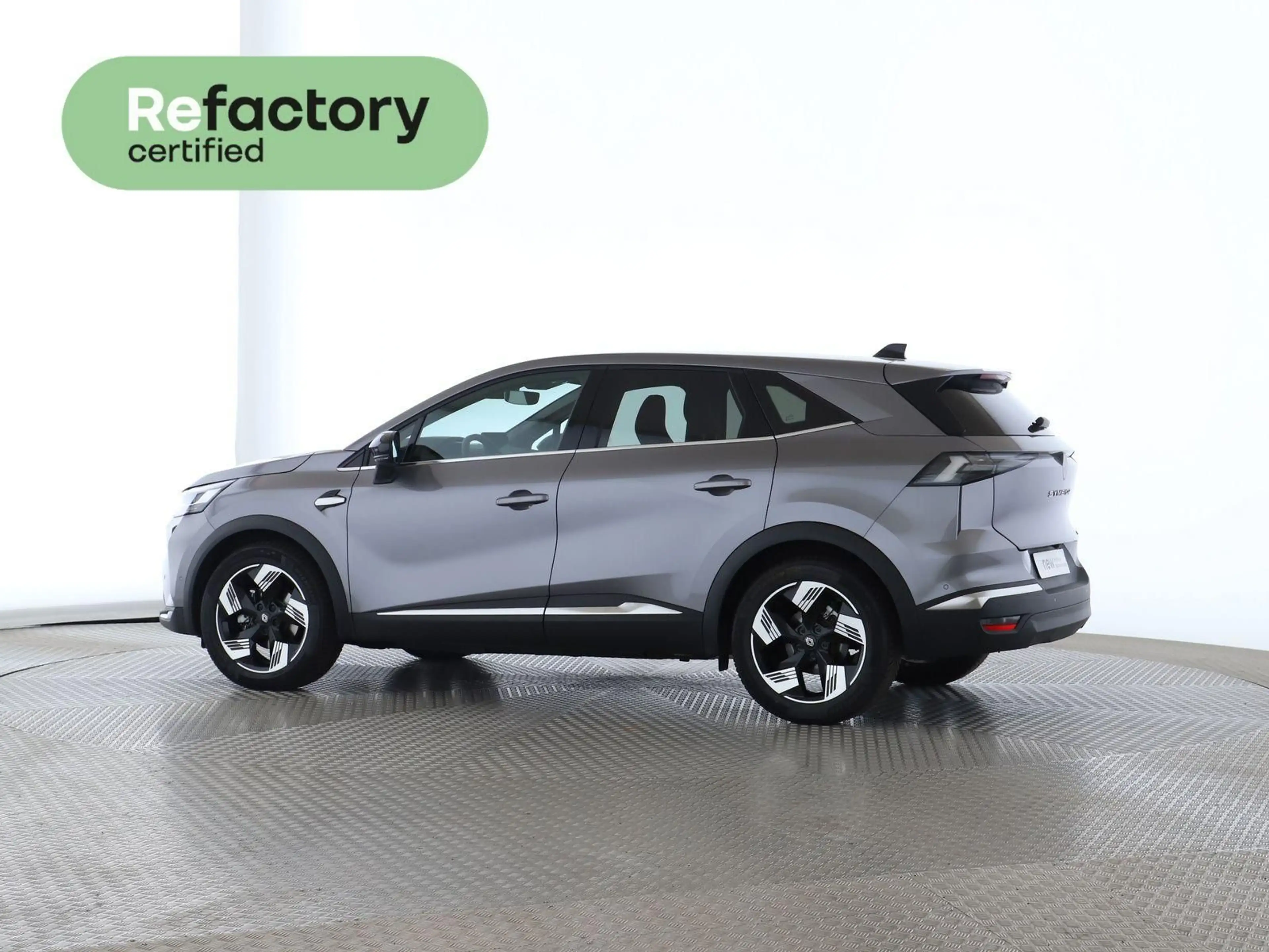 Renault Symbioz SYMBIOZ Techno Full Hybrid E-Tech 160 — photo 5