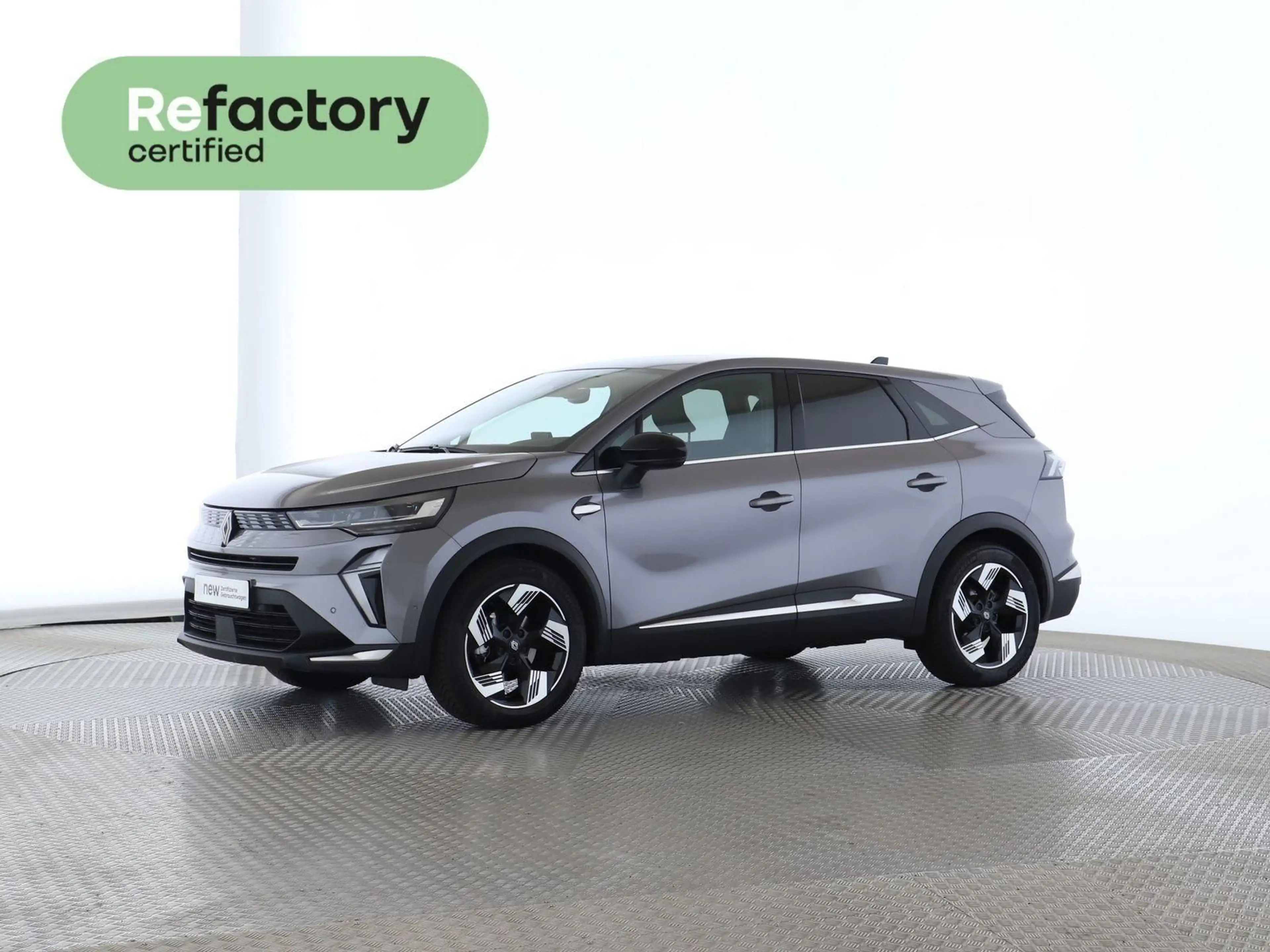 Renault Symbioz SYMBIOZ Techno Full Hybrid E-Tech 160