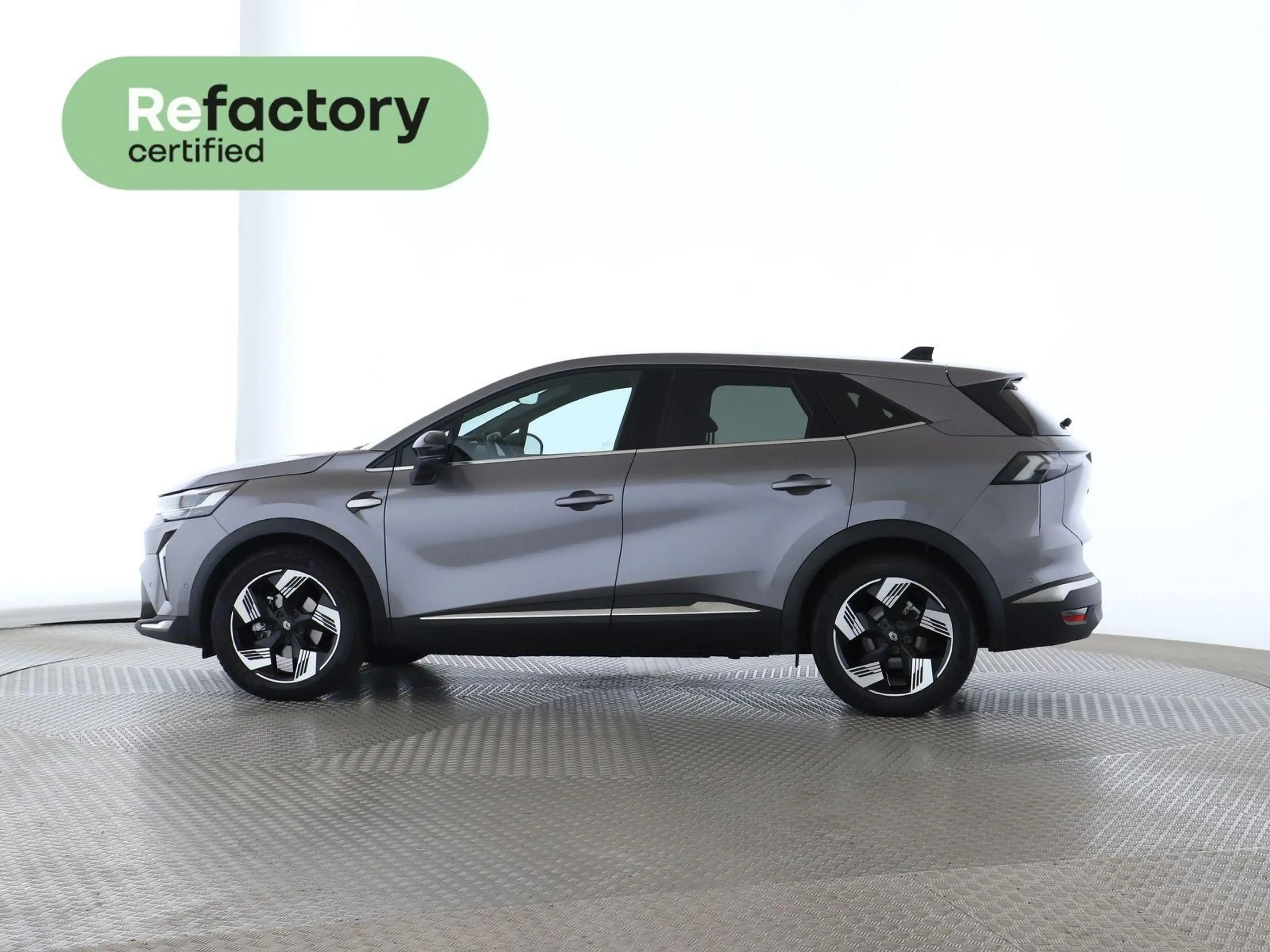 Renault Symbioz SYMBIOZ Techno Full Hybrid E-Tech 160 — photo 4