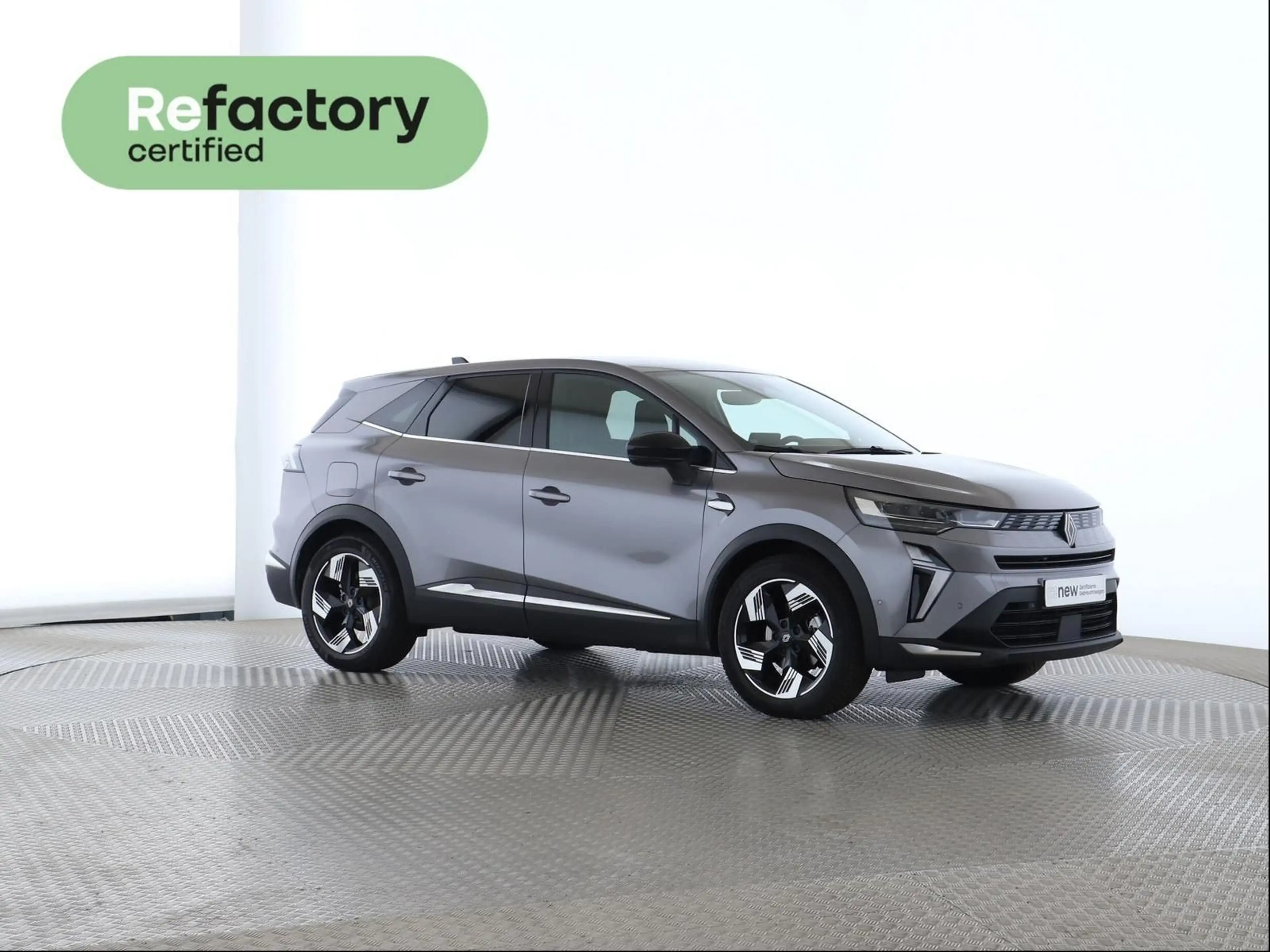 Renault Symbioz SYMBIOZ Techno Full Hybrid E-Tech 160 — photo 9