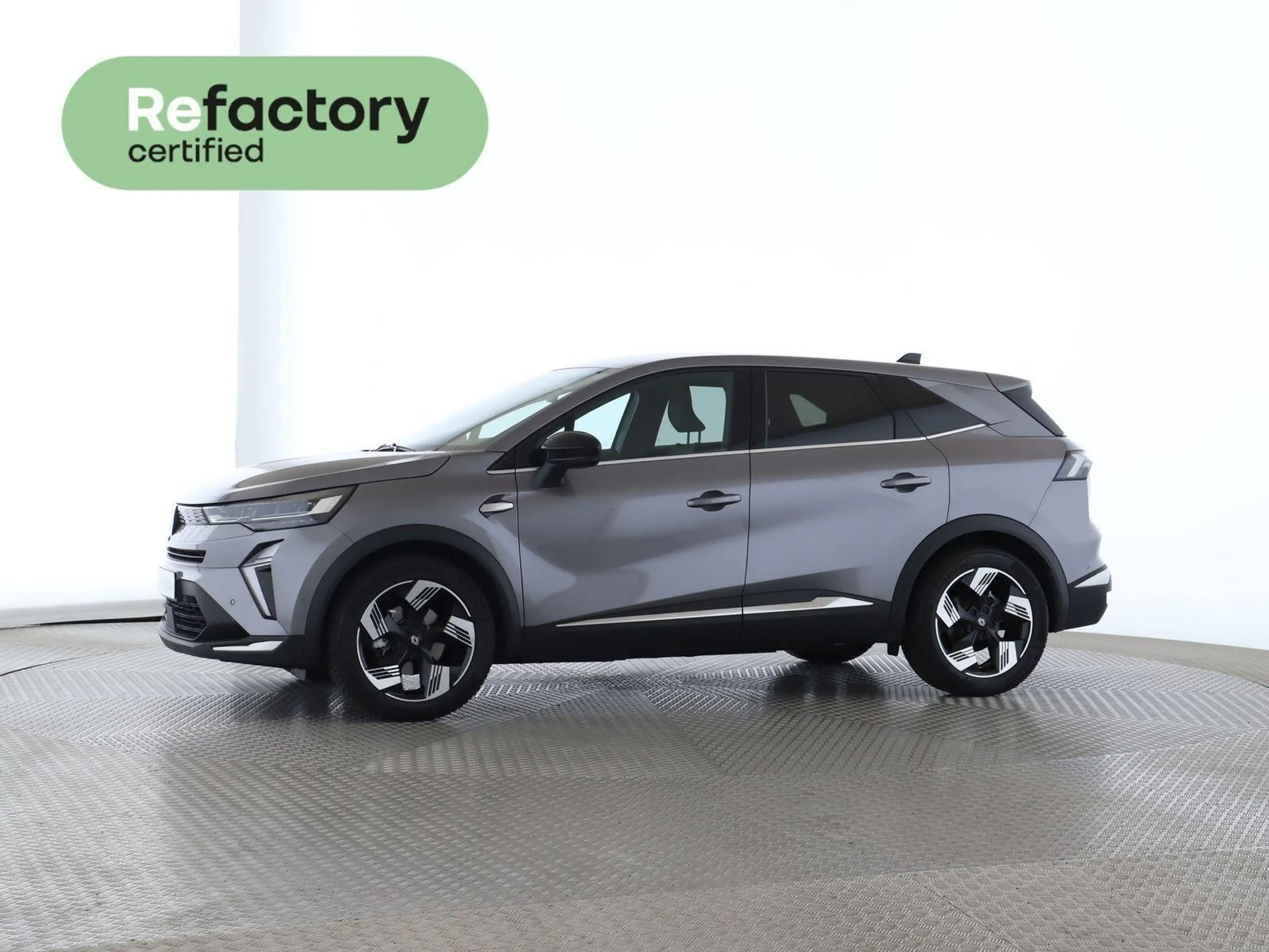 Renault Symbioz SYMBIOZ Techno Full Hybrid E-Tech 160 — photo 2