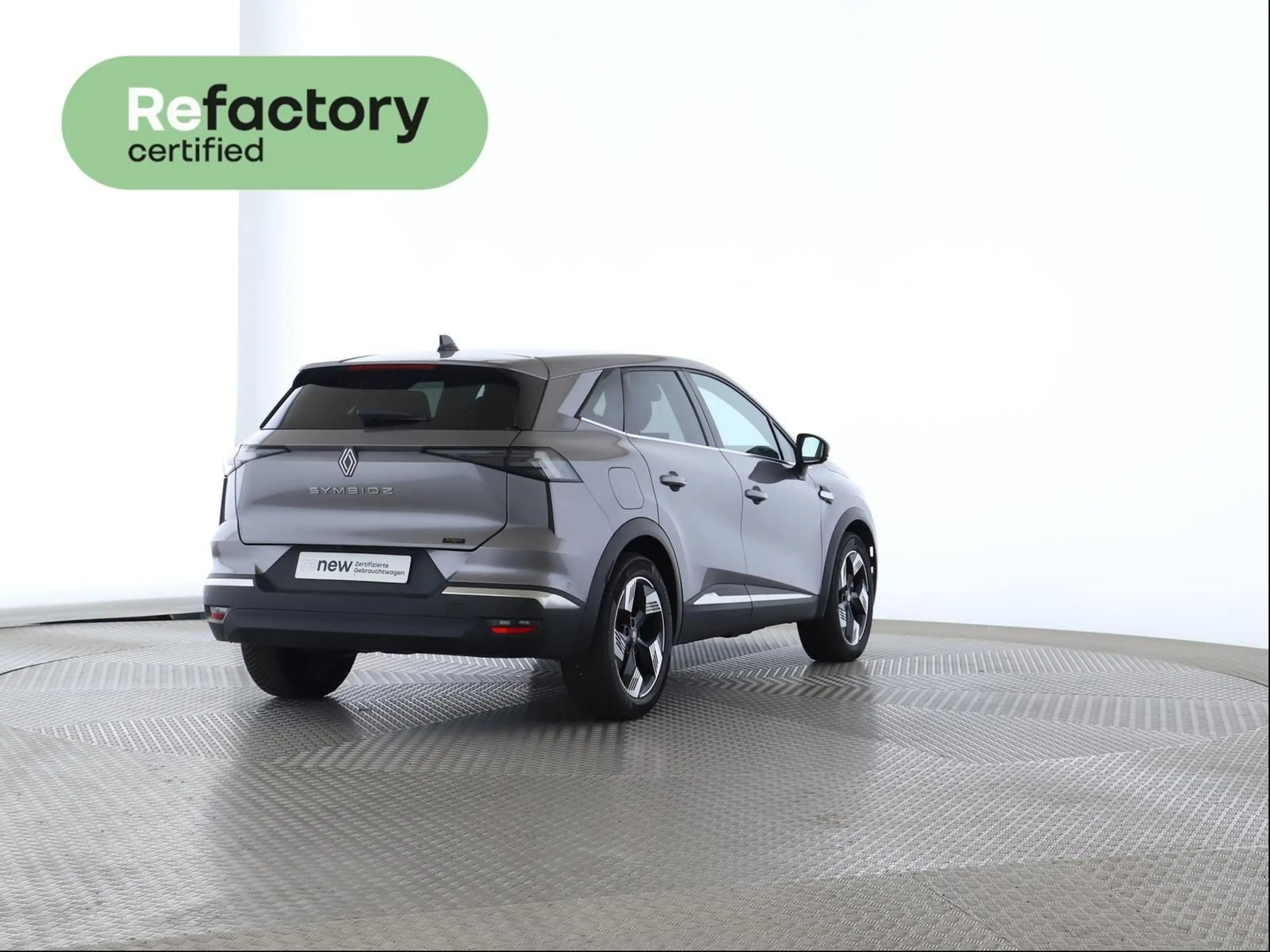 Renault Symbioz SYMBIOZ Techno Full Hybrid E-Tech 160 — photo 11