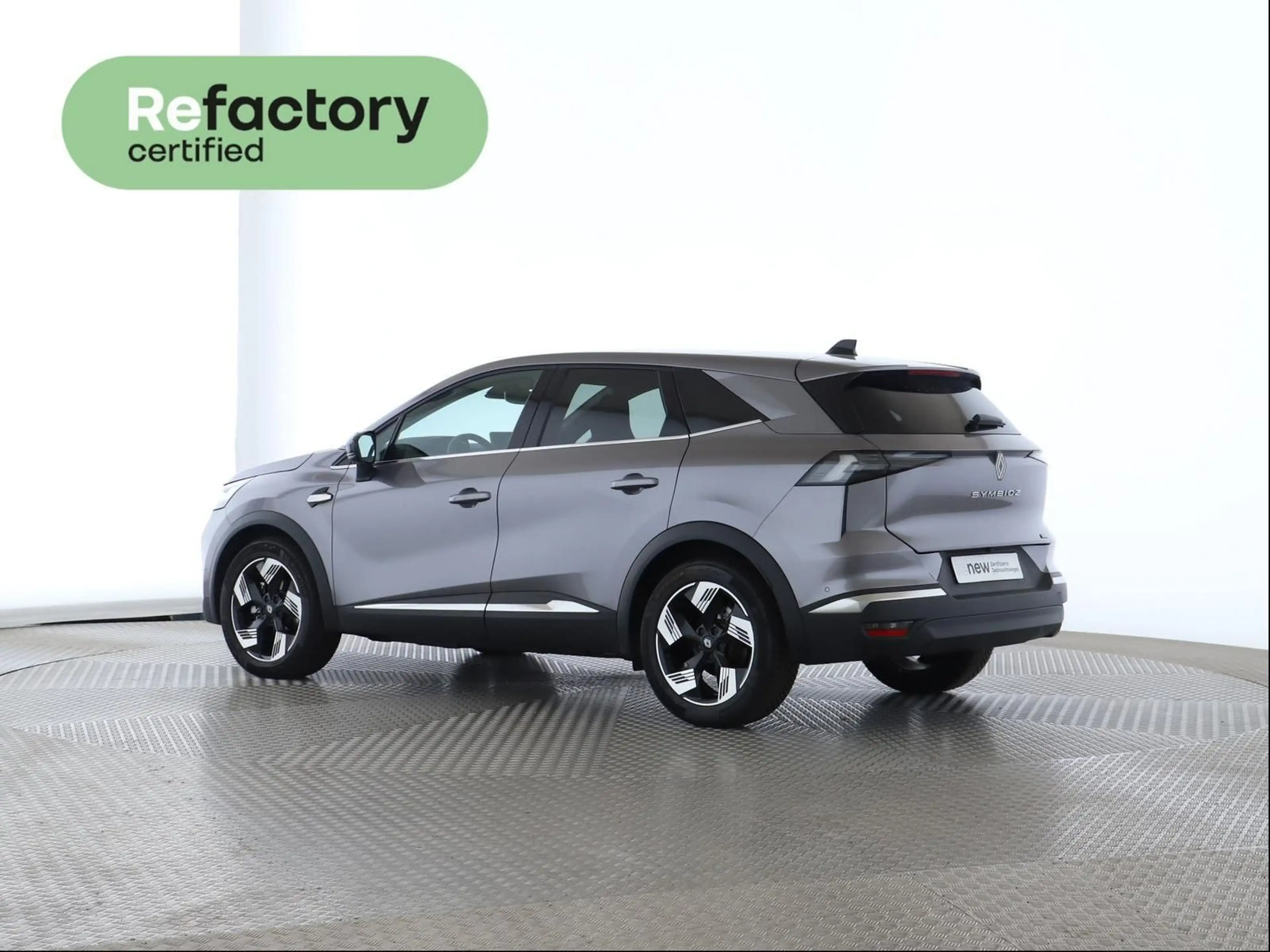 Renault Symbioz SYMBIOZ Techno Full Hybrid E-Tech 160 — photo 10