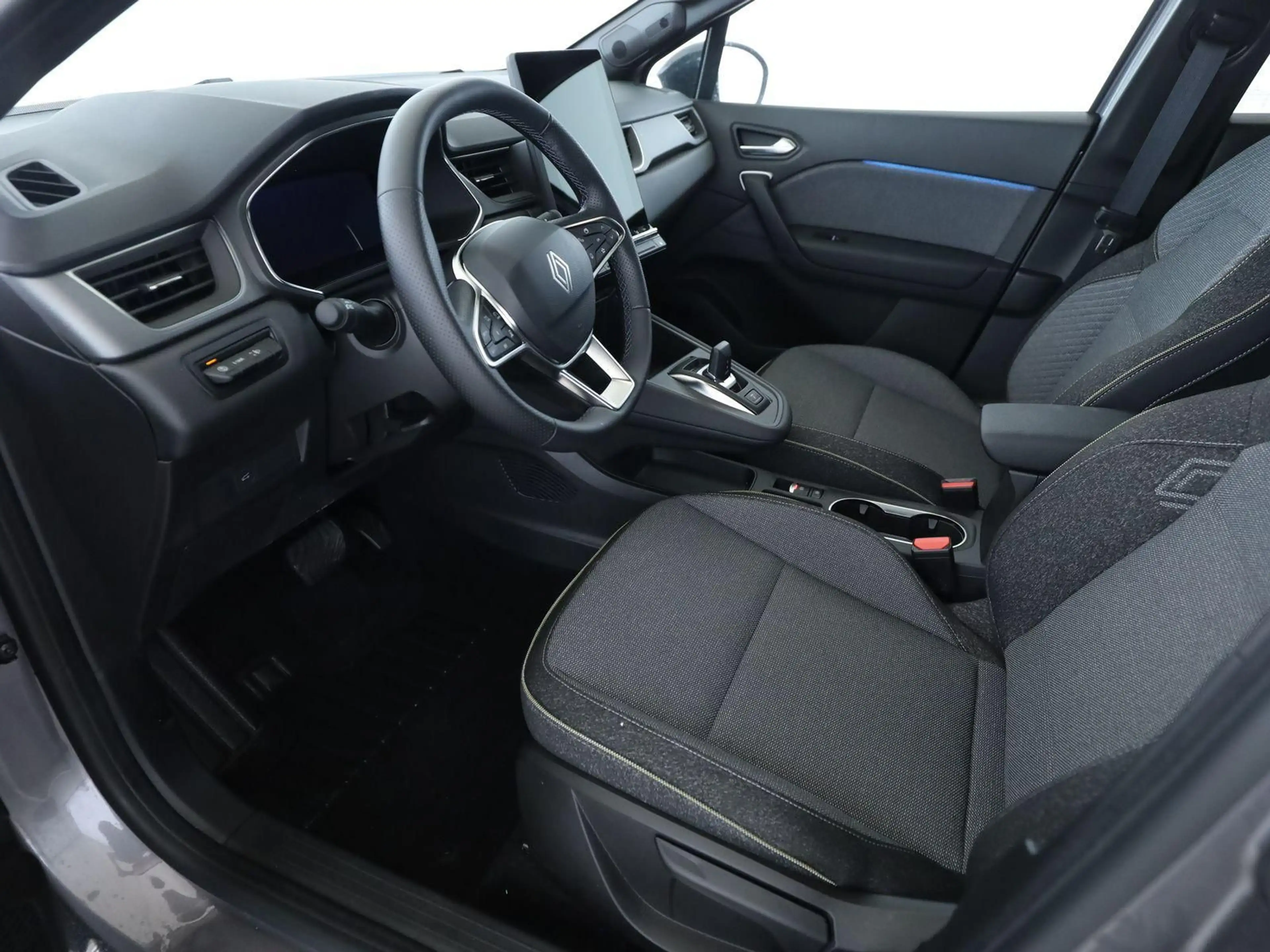 Renault Symbioz SYMBIOZ Techno Full Hybrid E-Tech 160 — photo 12