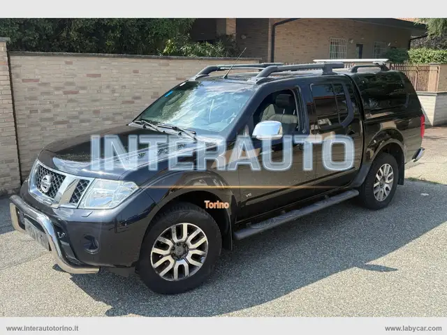 Nissan Navara 3.0 dCi 4p. Double Cab LE V6