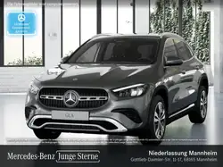 Mercedes-Benz GLA 200 PROGRESSIVE+LED+KAMERA+TOTW+KEYLESS+7G
