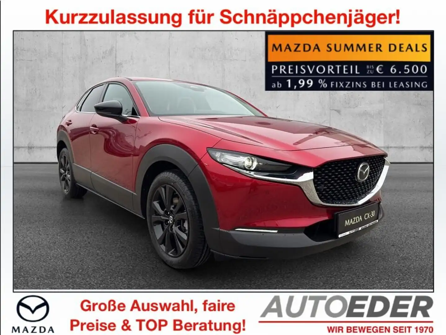 MAZDA Cx-30