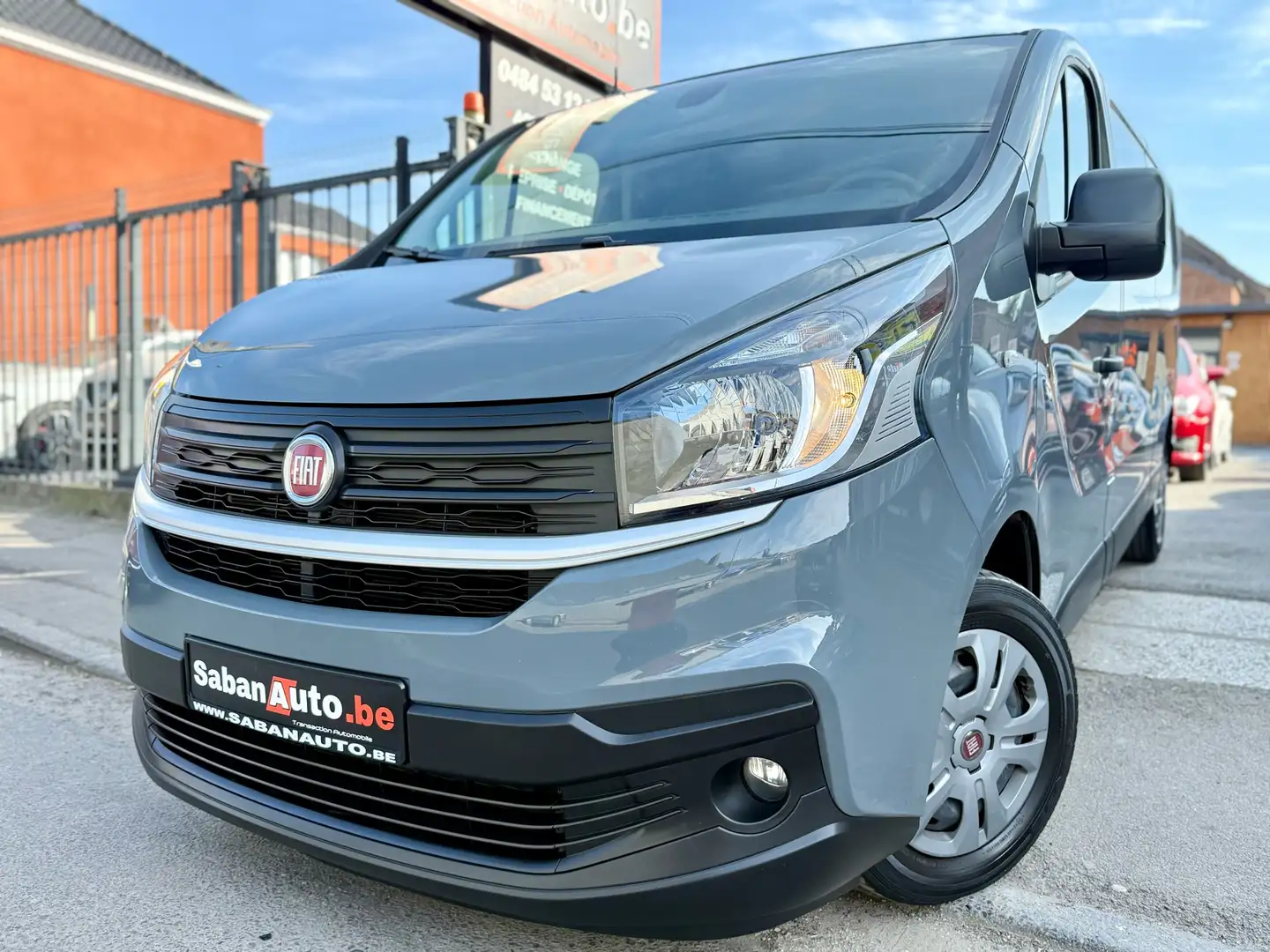 Fiat Talento RESERVEE °°° RESERVEE °°° RESERV - 1