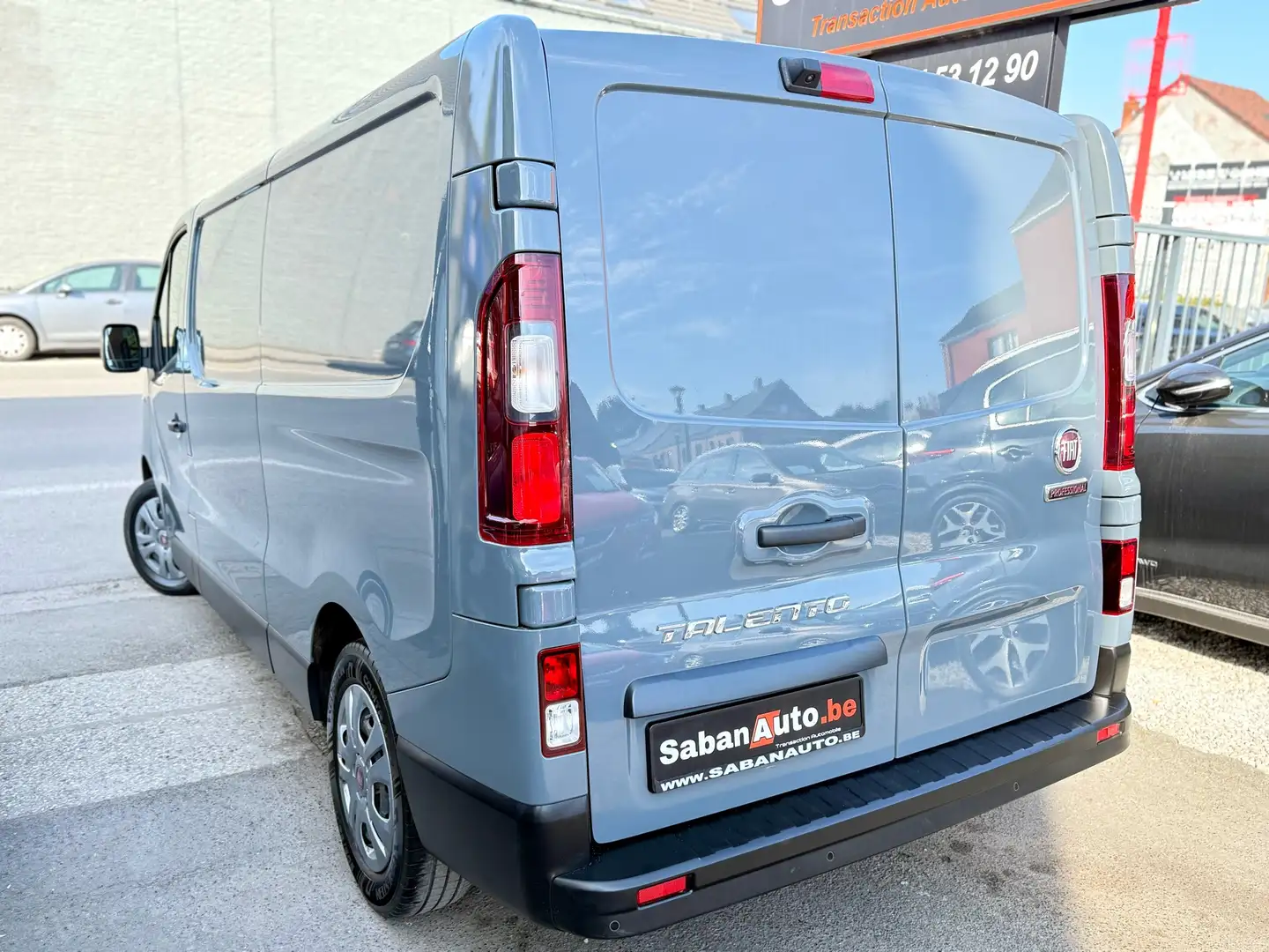 Fiat Talento RESERVEE °°° RESERVEE °°° RESERV - 2