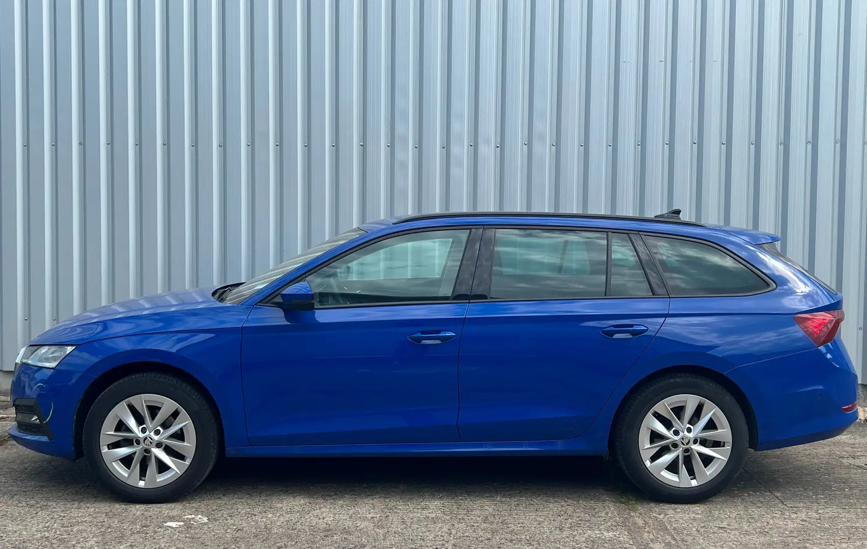 Skoda Octavia Ambition *4xSitzheizung*DigiTacho* Blau - 2